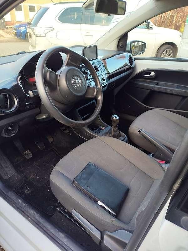 Occasion VW up! Move 60 PK (44 kW) 2016 Wit Hatchback