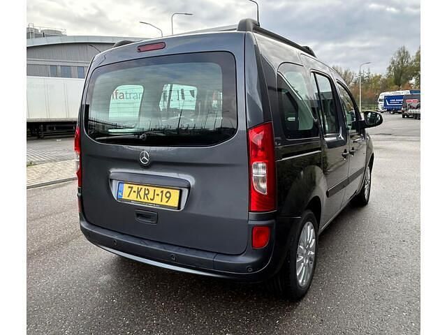 Occasion Mercedes Citan 109 90 PK (66 kW) 2013 Grijs