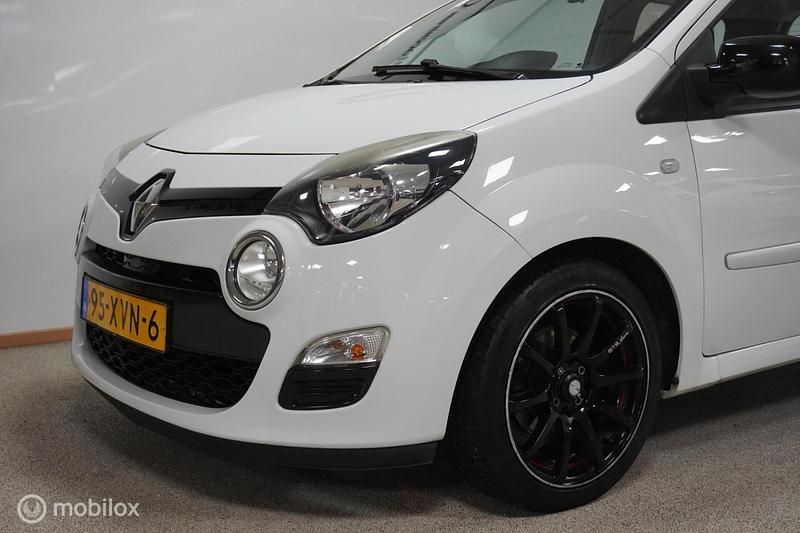 Occasion Renault Twingo Dynamique 75 PK (55 kW) 2012 Wit Hatchback