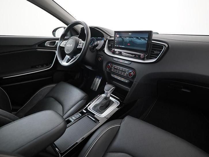 Occasion Kia XCeed 141 PK (103 kW) 2022 True red metallic (aa9) SUV