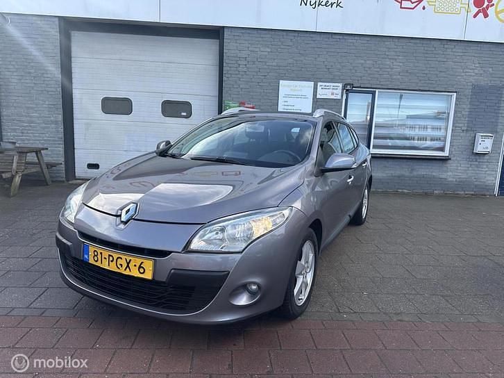 Occasion Renault Mégane III Dynamique 131 PK (96 kW) 2011 Stationwagen