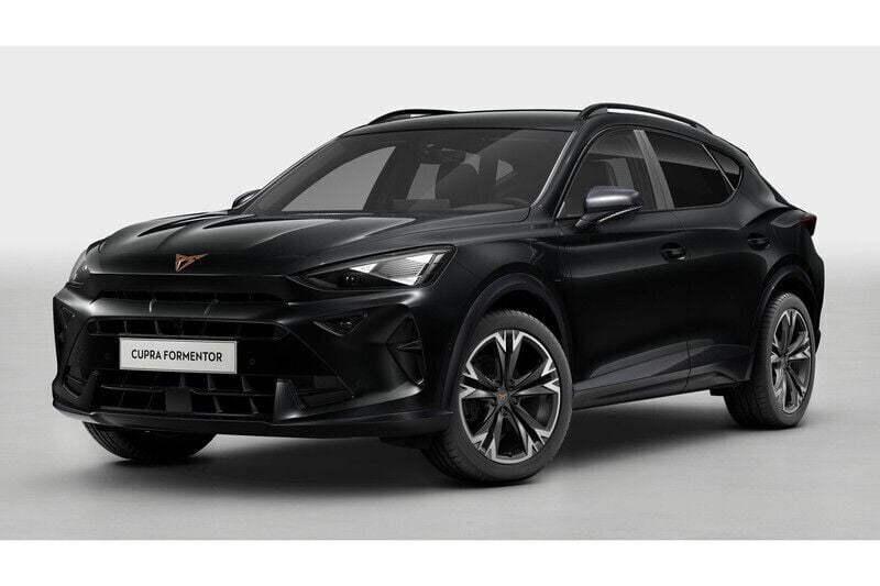 Midnight black Nieuw 2025 Cupra Formentor SUV | € 48.465 (Goede deal) - Afbeelding 1/4
