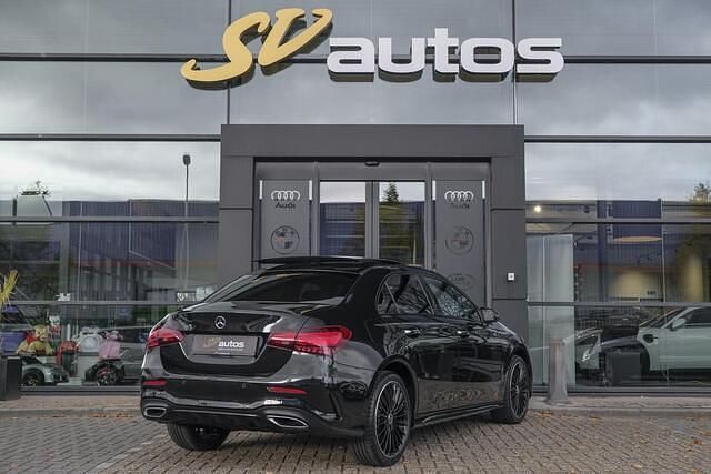 Occasion Mercedes A250 AMG 218 PK (160 kW) 2024 Zwart Sedan