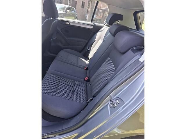 Occasion VW Golf VI Trendline 105 PK (77 kW) 2010 Grijs Hatchback