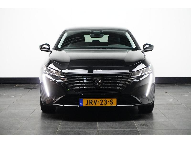 Occasion Peugeot 308 SW Allure 150 PK (110 kW) 2023 Zwart Stationwagen