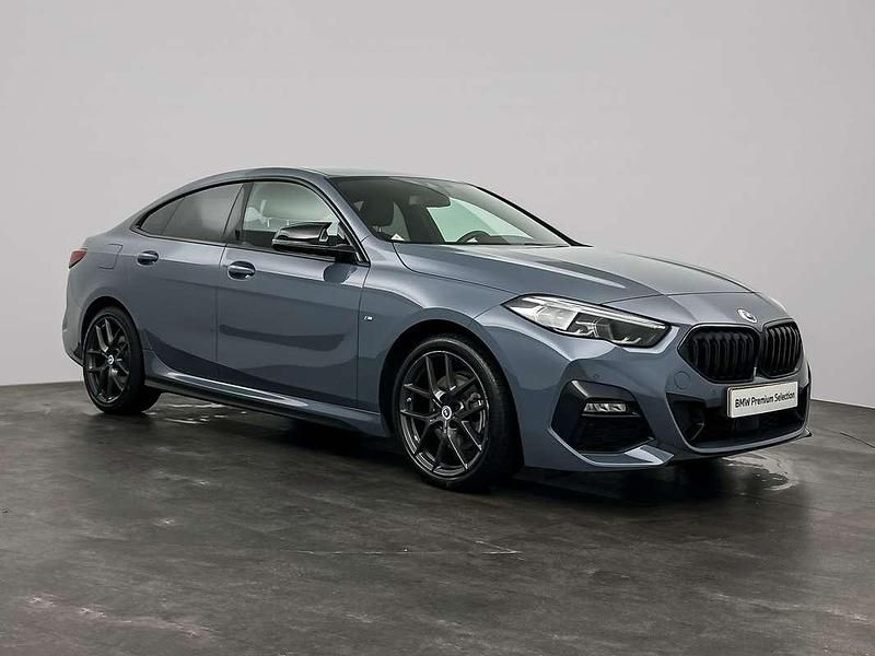 Occasion BMW 218 M Sport 136 PK (100 kW) 2022 Grijs Coupé