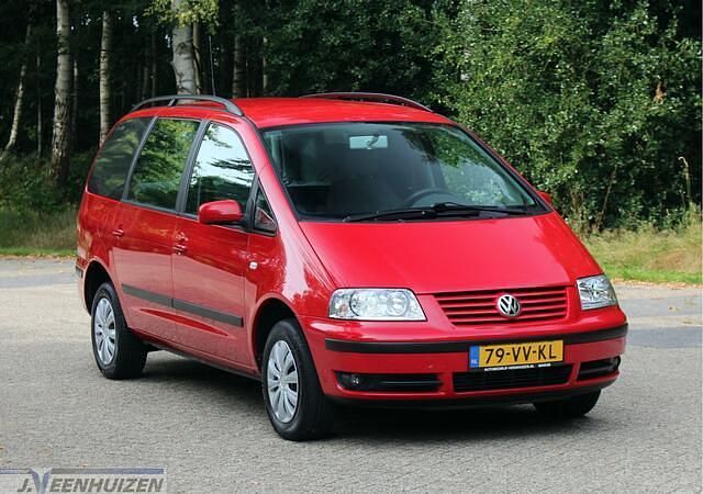 Overige Gebruikt 2001 VW Sharan Basis MPV | € 1.999 - Afbeelding 1/4