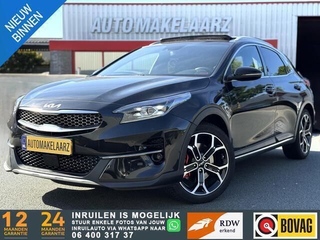 Zwart Gebruikt 2022 Kia XCeed SUV | € 28.990 (Eerlijke prijs) - Afbeelding 1/4