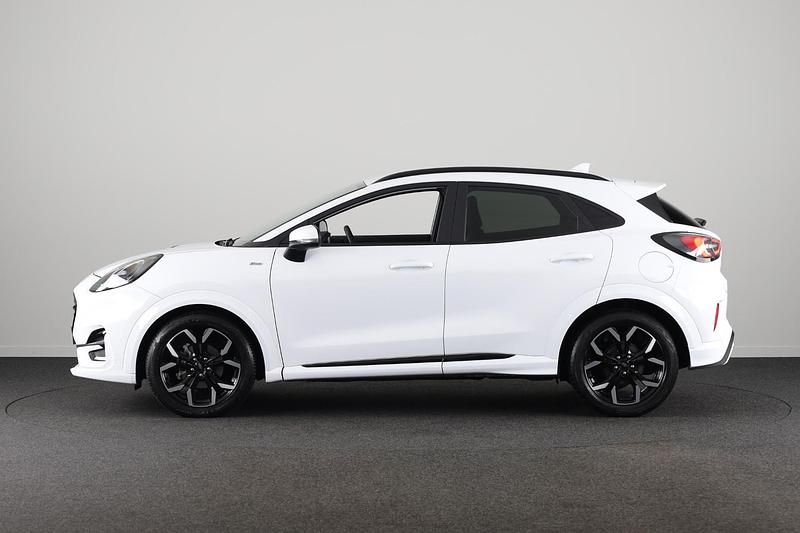 Occasion Ford Puma ST-Line X 125 PK (91 kW) 2022 Wit SUV