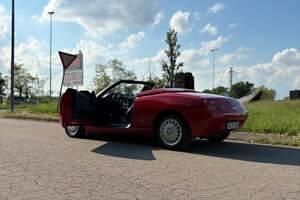 Occasion Alfa Romeo GTV 144 PK (105 kW) 1999 Rood Coupé