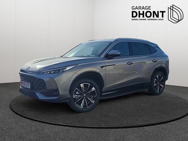 Nieuw MG HS Luxury 272 PK (200 kW) 2025 Grijs SUV