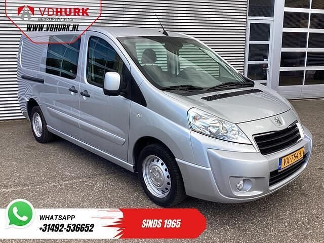 Zilver Gebruikt 2016 Peugeot Expert Van | € 9.950 (Goede deal) - Afbeelding 1/3