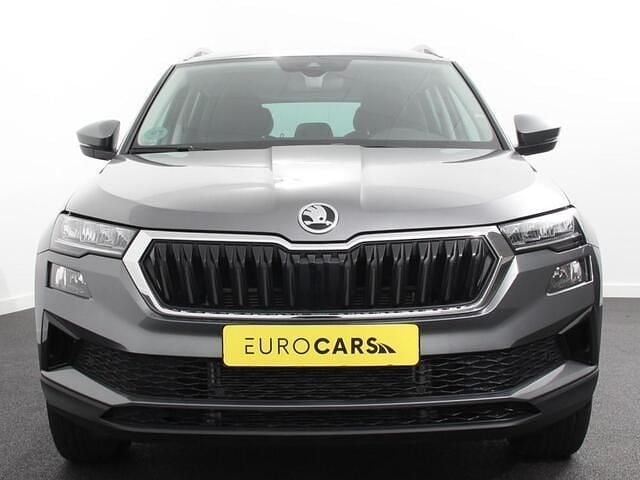 Occasion Skoda Karoq Ambition 150 PK (110 kW) 2024 Grijs SUV
