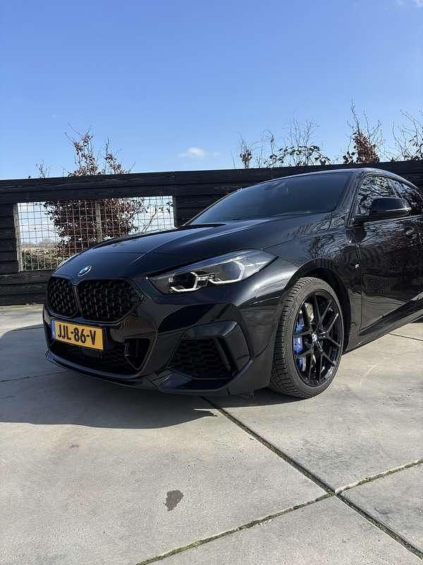 Occasion BMW M235 Executive 306 PK (225 kW) 2022 Zwart Coupé