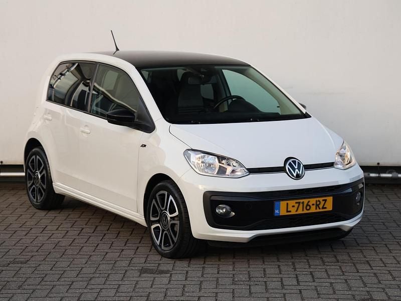 Occasion VW up! R-line 2021 Wit Hatchback