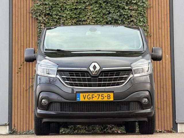 Occasion Renault Trafic Komfort 170 PK (125 kW) 2020 Zwart