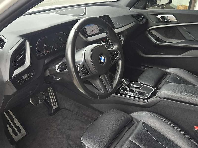 Occasion BMW 118 M Sport 140 PK (102 kW) 2020 Wit Hatchback