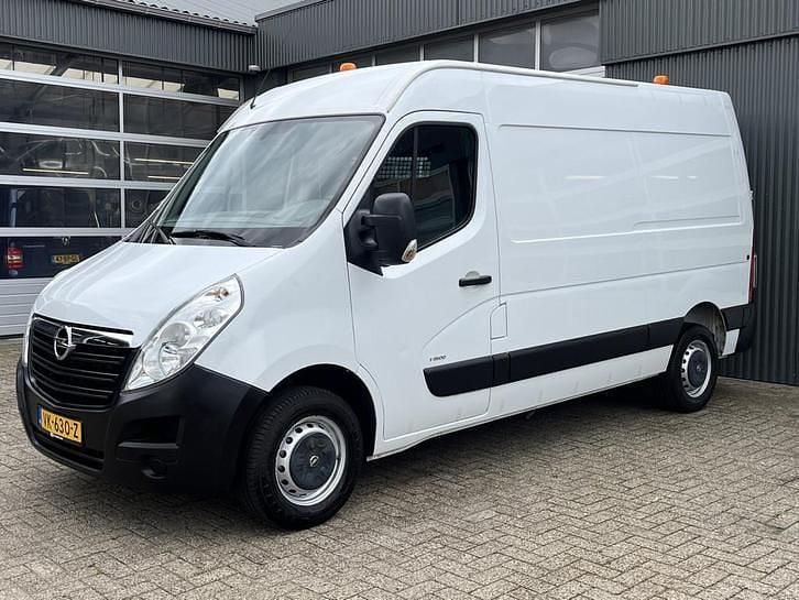 Occasion Opel Movano 126 PK (92 kW) 2014 MPV