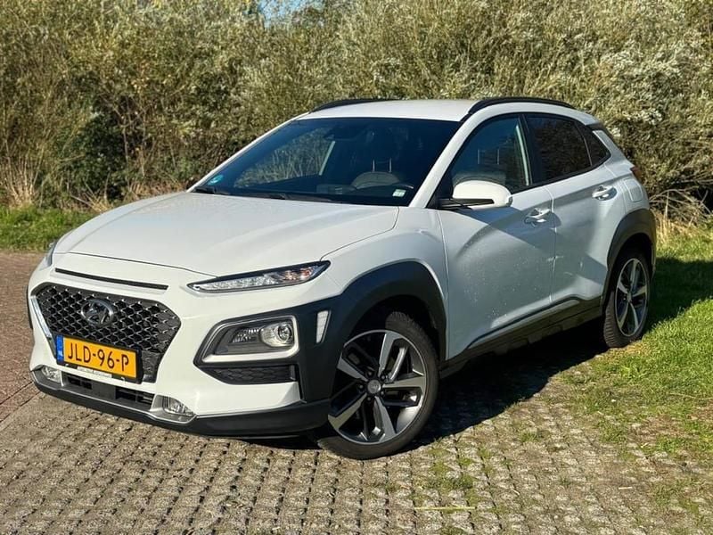 Occasion Hyundai Kona Premium 177 PK (130 kW) 2017 Wit SUV