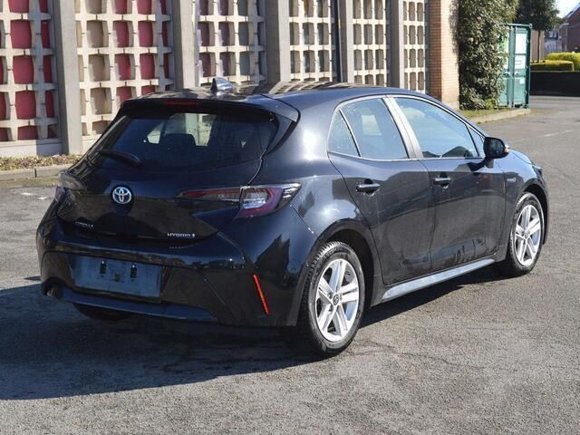 Occasion Toyota Corolla Plus 2020 Zwart Sedan