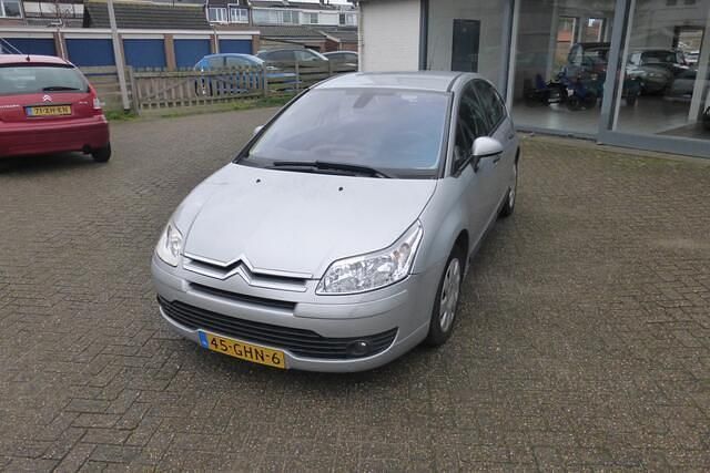 Grijs Gebruikt 2008 Citroën C4 Hatchback | € 1.750 (Goede deal) - Afbeelding 1/4