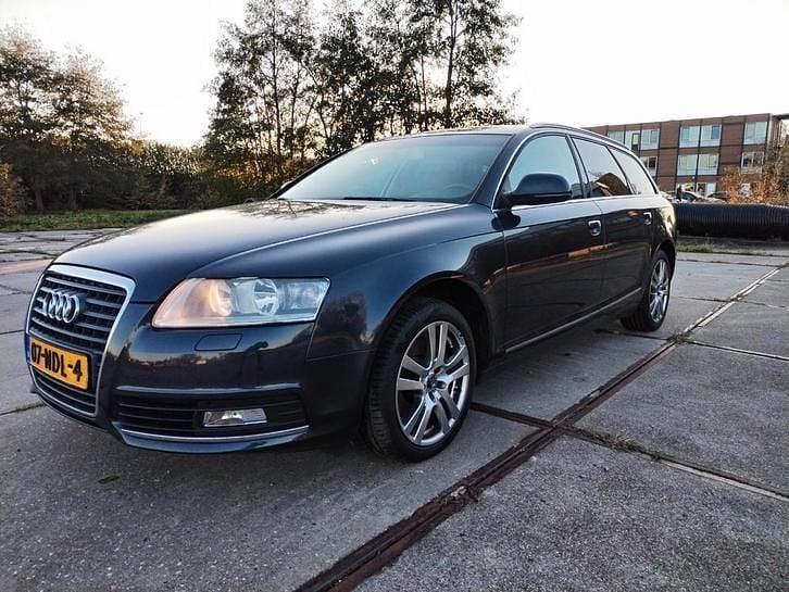 Occasion 2010 Audi A6 Stationwagen | € 2.994 (Goede deal) - Afbeelding 1/4