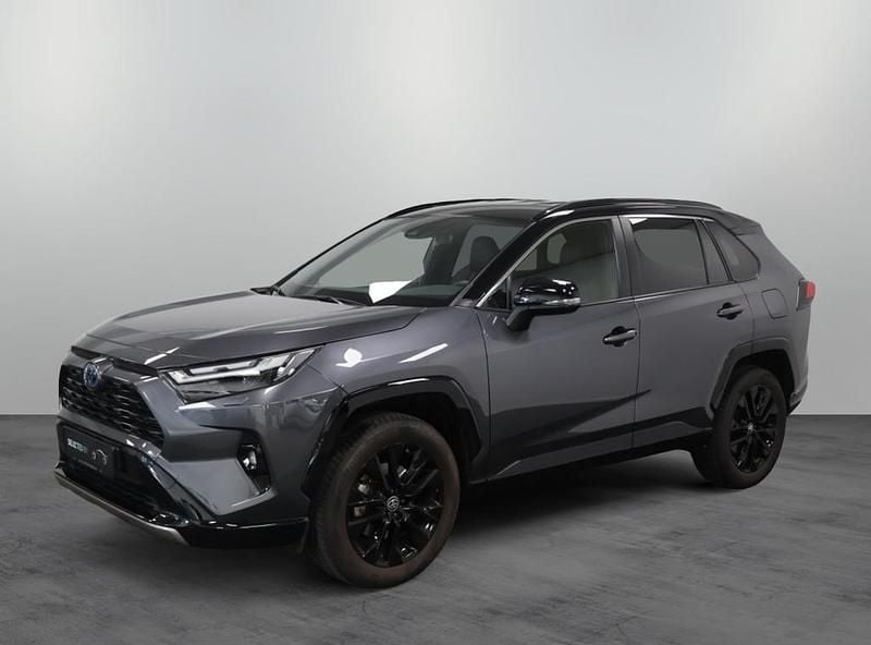 Grijs Gebruikt 2023 Toyota RAV4 Style SUV | € 41.243 (Goede deal) - Afbeelding 1/4