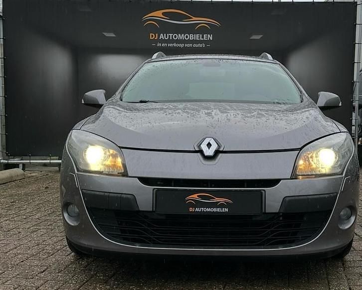 Occasion Renault Mégane III 130 PK (95 kW) 2009 Stationwagen