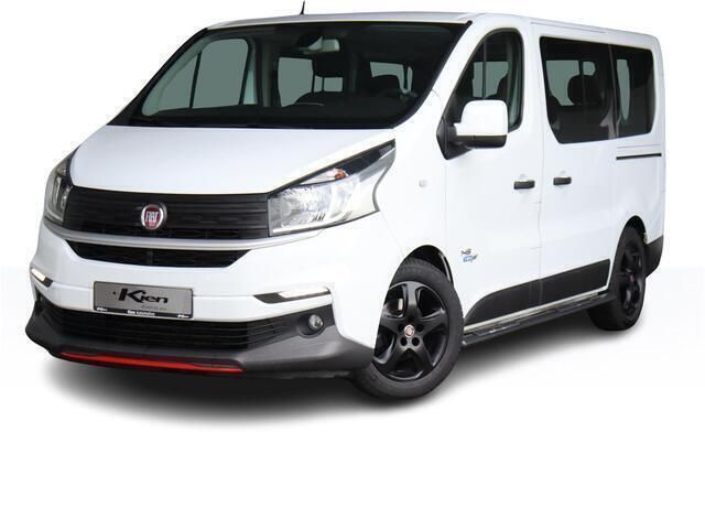 Wit Gebruikt 2019 Fiat Talento Van | € 30.000 - Afbeelding 1/4