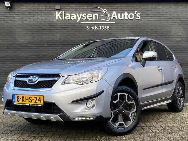 Occasion Subaru XV 150 PK (110 kW) 2013 Grijs SUV