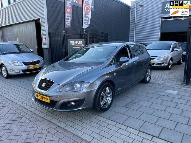 Occasion Seat Leon Copa 105 PK (77 kW) 2012 Grijs Hatchback