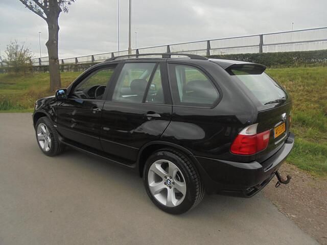 Occasion BMW X5 Executive 232 PK (170 kW) 2003 Zwart SUV