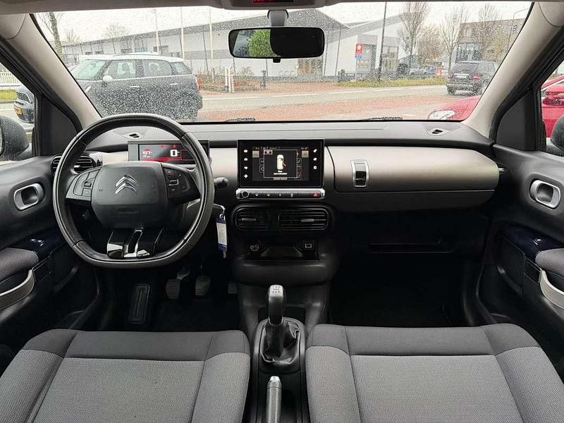 Occasion Citroën C4 Feel 82 PK (60 kW) 2018 Grijs SUV
