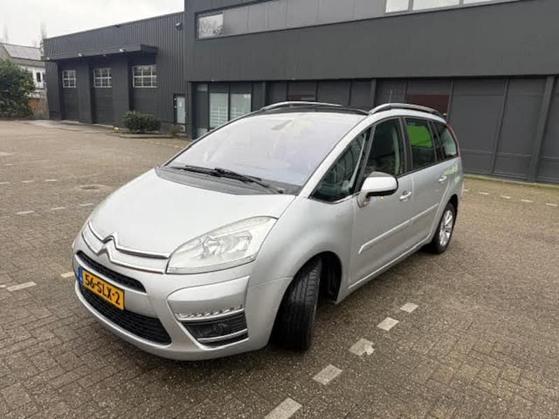 Grijs Occasion 2011 Citroën Grand C4 Picasso MPV | € 2.950 (Eerlijke prijs) - Afbeelding 1/4