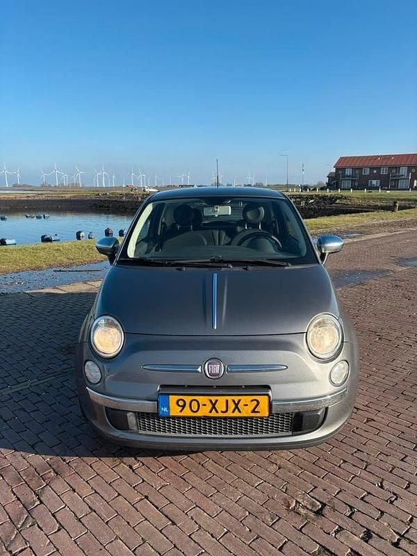 Gebruikt 2012 Fiat 500 Easy Hatchback | € 4.999 (Goede deal) - Afbeelding 1/4
