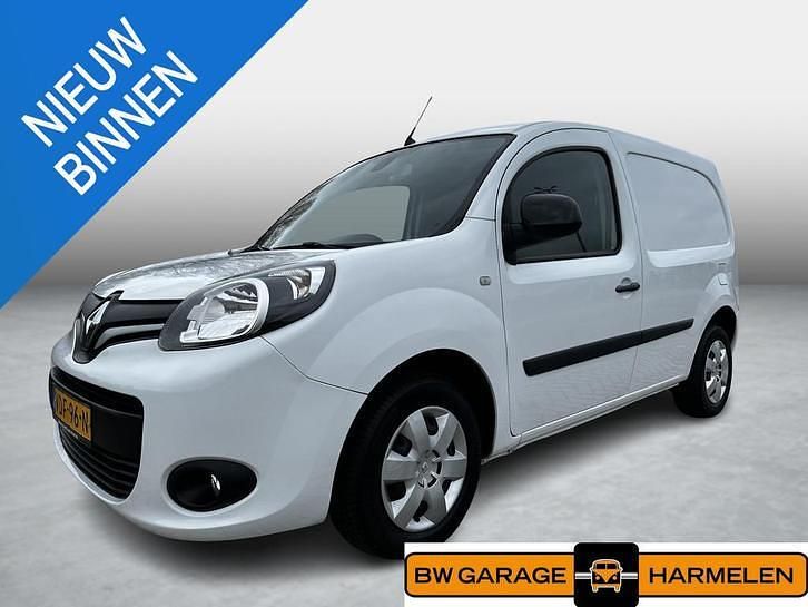 Wit Gebruikt 2019 Renault Kangoo Van | € 7.750 (Eerlijke prijs) - Afbeelding 1/4
