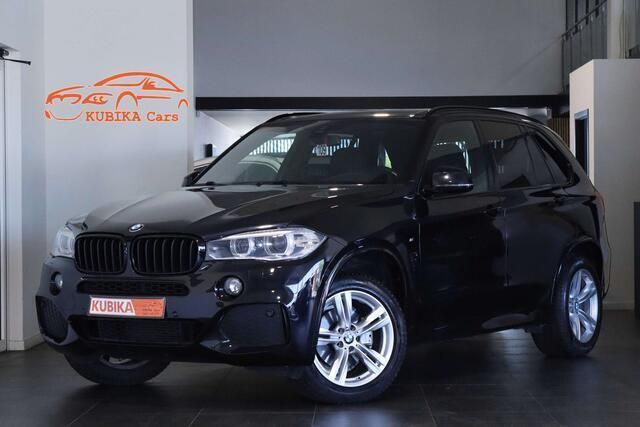 Blauw Gebruikt 2015 BMW X5 M Sport SUV | € 24.999 (Eerlijke prijs) - Afbeelding 1/4