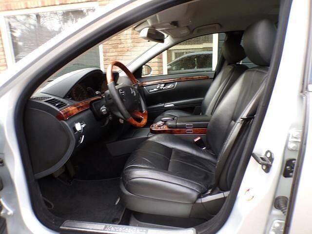 Occasion Mercedes S350 Prestige 272 PK (200 kW) 2006 Grijs Sedan