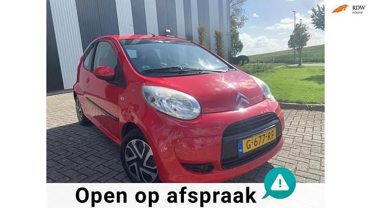 Occasion 2010 Citroën C1 Hatchback | € 1.350 (Goede deal) - Afbeelding 1/4