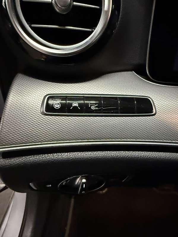 Occasion Mercedes E200 Premium Plus 150 PK (110 kW) 2017 Grijs Stationwagen