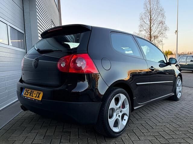 Occasion VW Golf V GTI 200 PK (147 kW) 2005 Zwart Hatchback