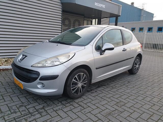 Grijs Gebruikt 2006 Peugeot 207 Hatchback | € 899 (Eerlijke prijs) - Afbeelding 1/4