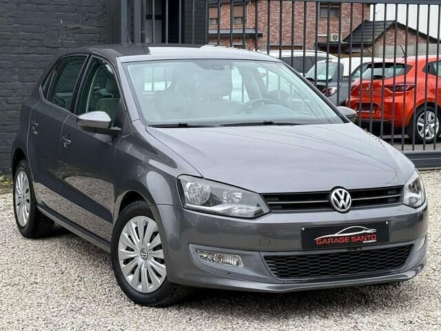 Occasion VW Polo Comfortline 90 PK (66 kW) 2010 Grijs Sedan