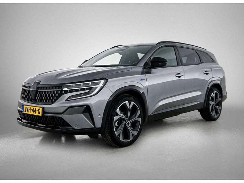 Occasion Renault Espace Esprit Alpine 131 PK (96 kW) 2025 Grijs SUV