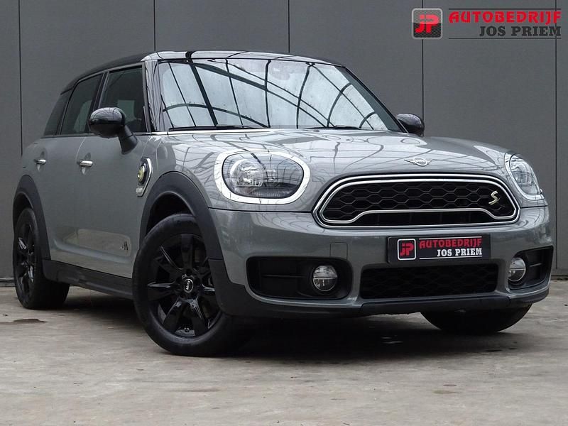 Occasion Mini Cooper S Countryman Pepper 225 PK (165 kW) 2018 Grijs SUV