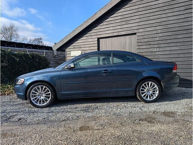 Occasion Volvo C70 Momentum 170 PK (125 kW) 2006 Blauw Cabriolet