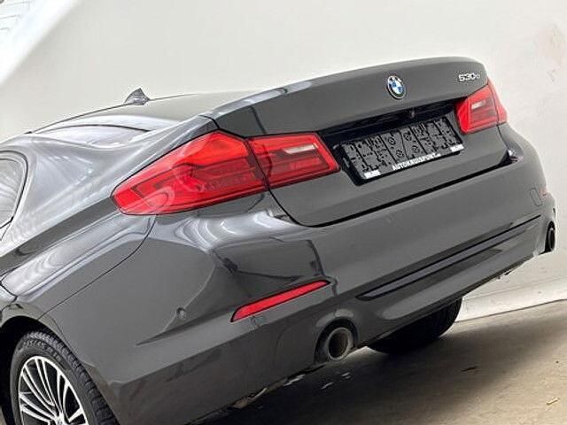 Occasion BMW 530 2020 Grijs Sedan
