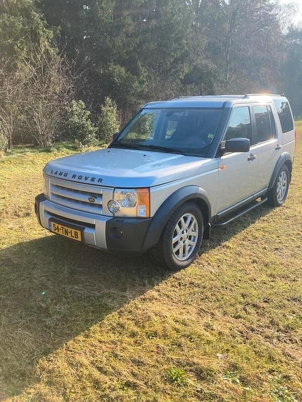 Occasion 2005 Land Rover Discovery 3 SUV | € 4.999 (Eerlijke prijs) - Afbeelding 1/4