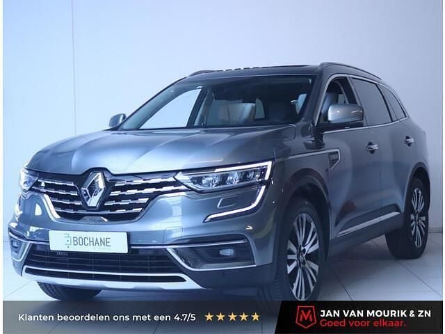 Grijs Gebruikt 2022 Renault Koleos Initiale Paris SUV | € 28.950 - Afbeelding 1/4