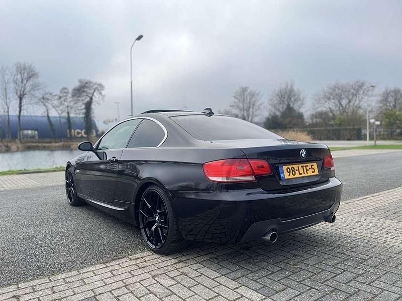 Occasion BMW 330 M Sport 306 PK (225 kW) 2008 Zwart Coupé
